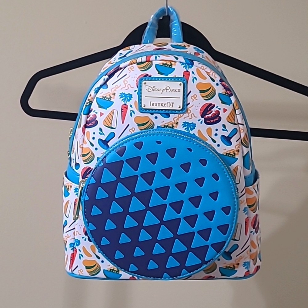 2023 EPCOT Food & Wine Festival Loungefly